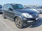 2017 SSANGYONG REXTON EX for sale at Copart CHESTER