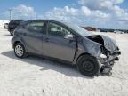2015 Toyota Prius C  en Venta en Homestead, FL - Front End