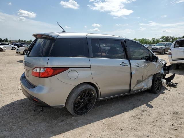 MAZDA 5 2012 Silver