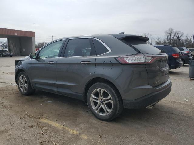  FORD EDGE 2018 Szary
