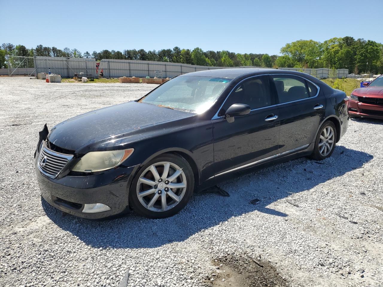 2008 Lexus Ls 460L en Venta en Fairburn, GA - All Over