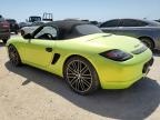 2009 Porsche Boxster  de vânzare în San Antonio, TX - Minor Dent/Scratches