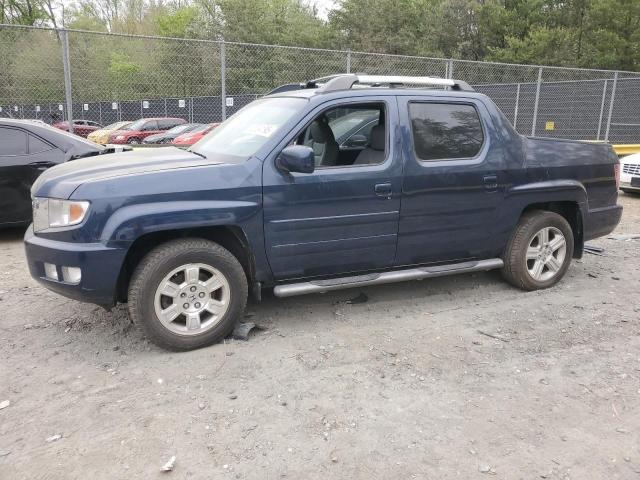2009 Honda Ridgeline Rtl