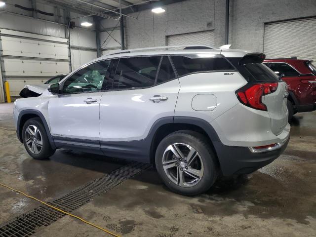  GMC TERRAIN 2020 Сріблястий