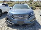 2019 Ford Edge Titanium en Venta en Reno, NV - Front End