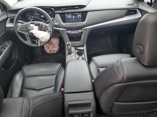  CADILLAC XT5 2018 Чорний