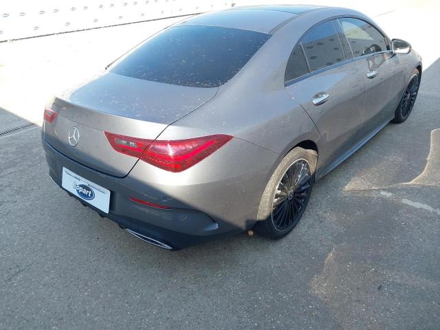 2024 MERCEDES BENZ CLA 180 AM