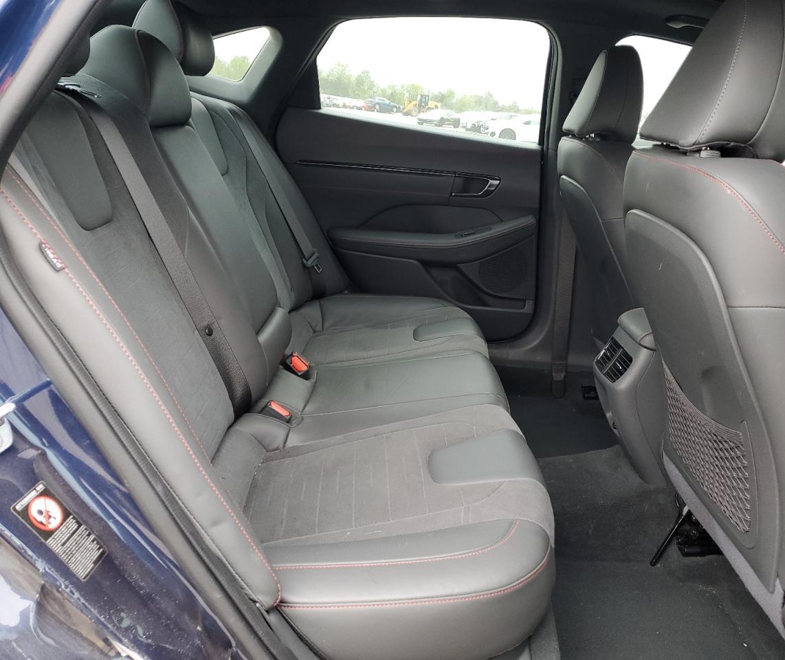 2021 Hyundai Sonata N Line VIN: 5NPEK4JC1MH122889 Lot: 53909935