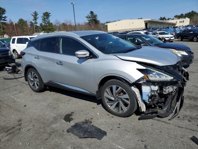  NISSAN MURANO 2020 Silver