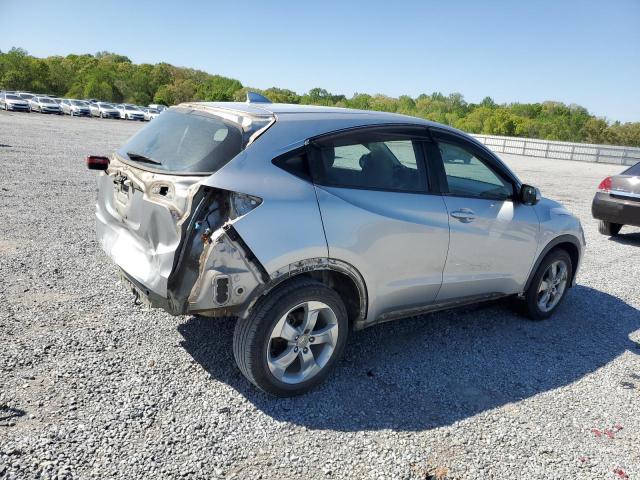 HONDA HR-V 2016 Silver