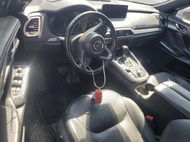  MAZDA CX-9 2021 Чорний