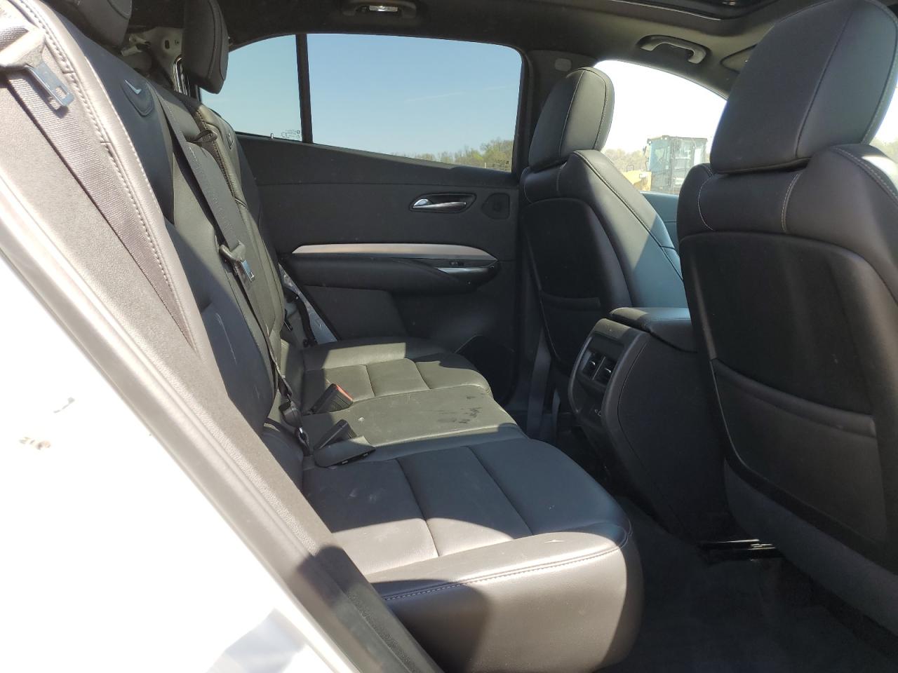 2020 Cadillac Xt4 Premium Luxury VIN: 1GYFZCR41LF036945 Lot: 54114405