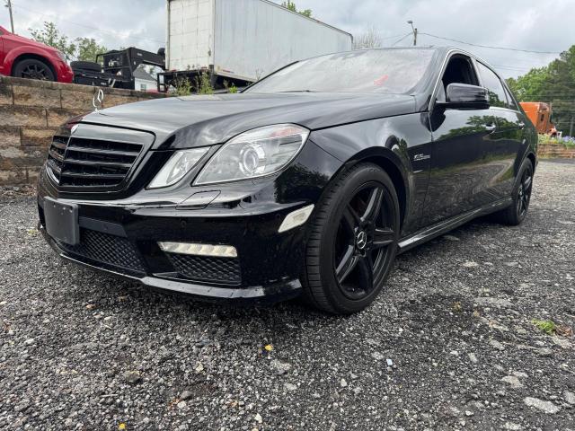 2011 MERCEDES-BENZ E 63 AMG