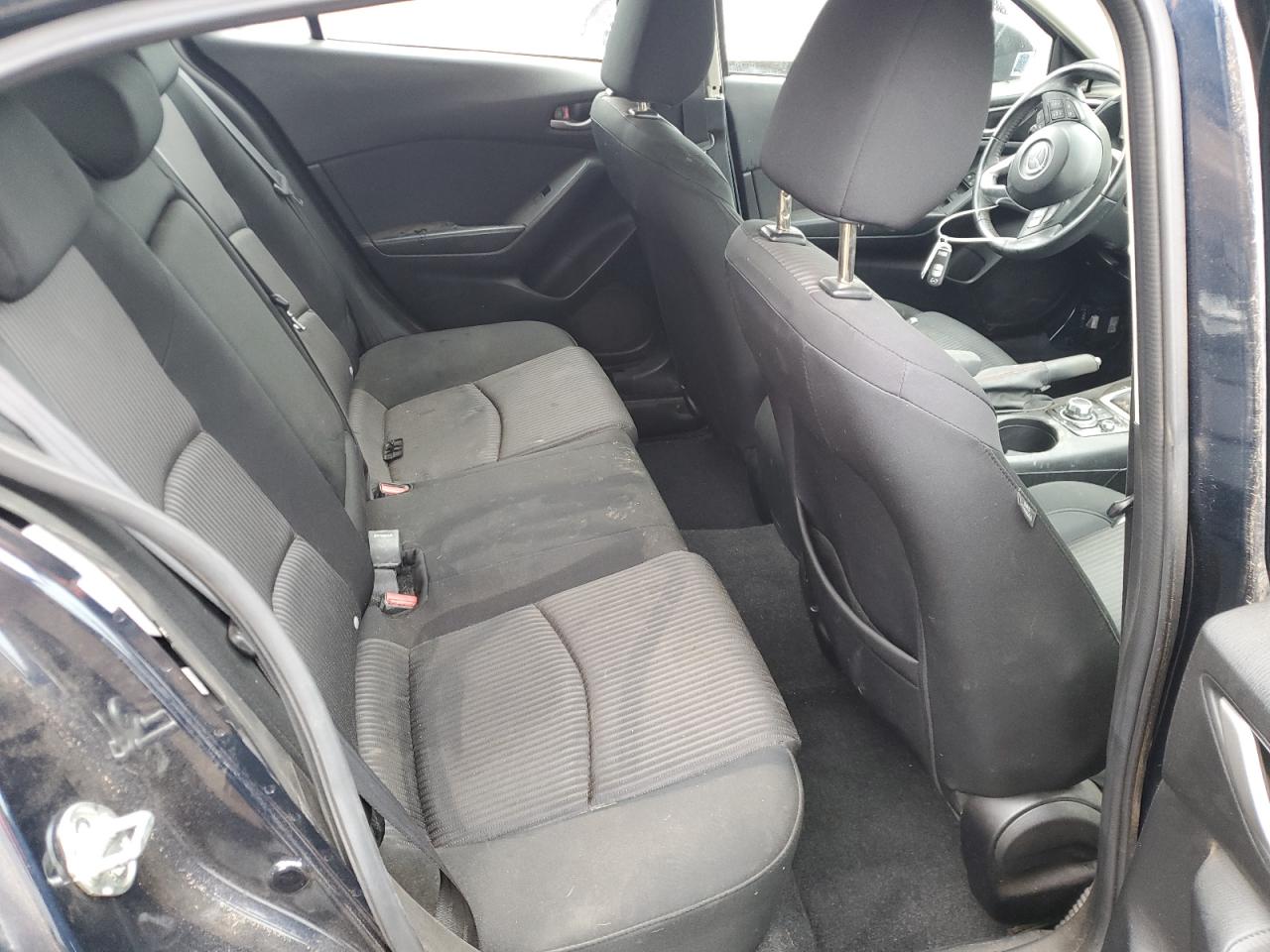 2016 Mazda 3 Touring VIN: 3JM1BM1L0G1324520 Lot: 52690365