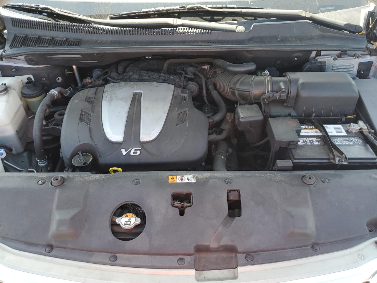 2014 Kia Sedona Lx VIN: KNDMG4C76E6561305 Lot: 54766375