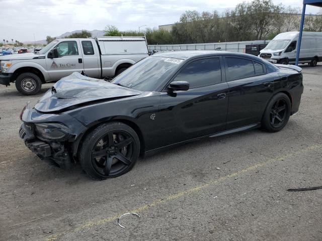  DODGE CHARGER 2018 Чорний