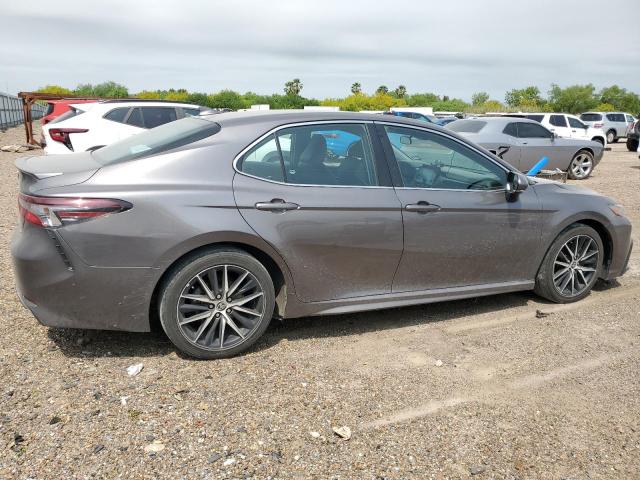  TOYOTA CAMRY 2022 Серый
