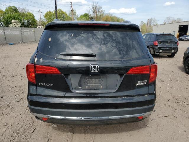  HONDA PILOT 2018 Czarny