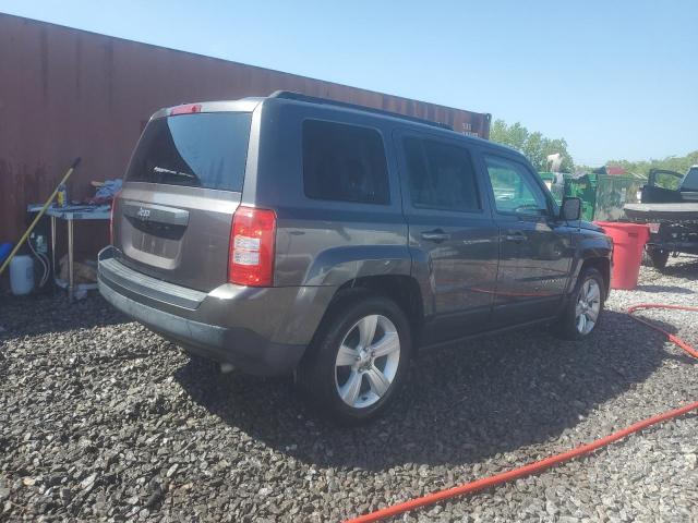  JEEP PATRIOT 2015 Вугільний