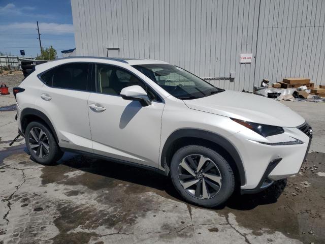  LEXUS NX 2018 White