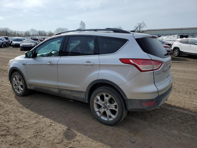  FORD ESCAPE 2013 Srebrny