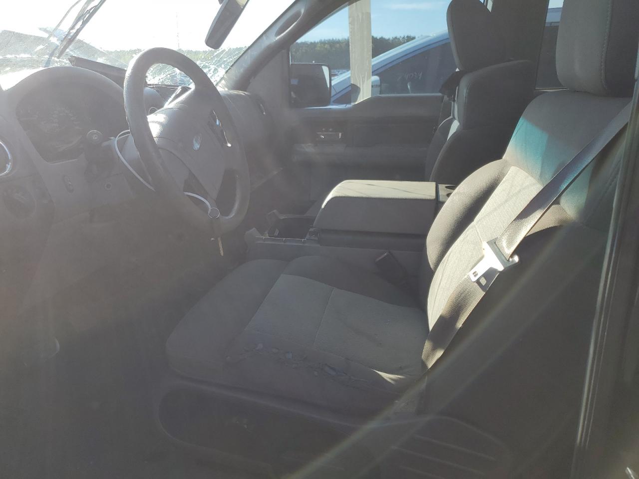 2005 Ford F150 VIN: 1FTRX14W95FA02504 Lot: 53566905