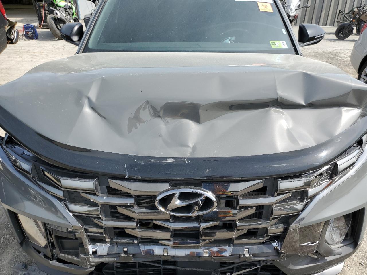 2024 Hyundai Santa Cruz Xrt VIN: 5NTJDDAF9RH100070 Lot: 54121875