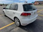 2012 Volkswagen Golf  продається в Elgin, IL - Normal Wear