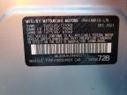 2022 Mitsubishi Mirage Es იყიდება Arcadia-ში, FL - Side