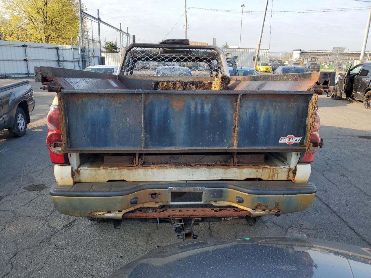2006 Chevrolet Silverado K2500 Heavy Duty VIN: 1GCHK24U66E108785 Lot: 53693535