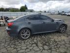 2008 Lexus Is 250 იყიდება Vallejo-ში, CA - Front End