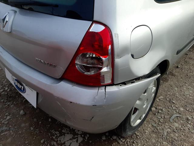 2007 RENAULT CLIO CAMPU