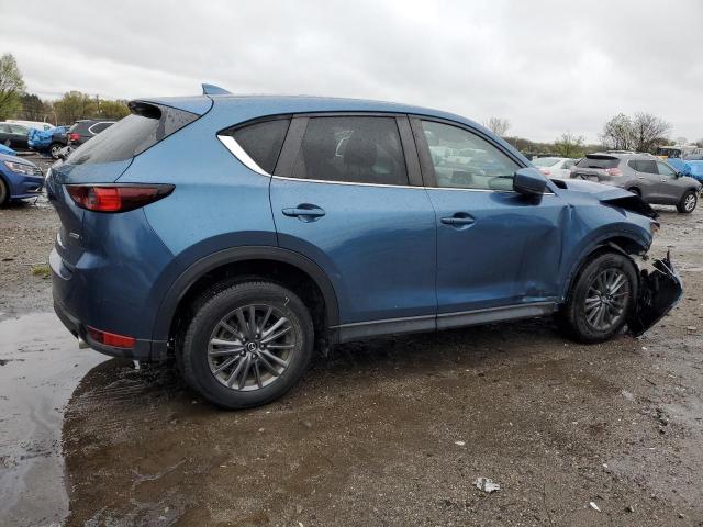  MAZDA CX-5 2019 Синій