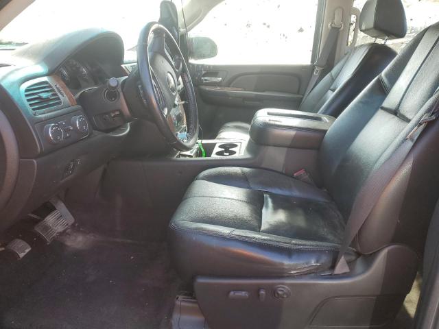 2007 CHEVROLET SILVERADO K2500 HEAVY DUTY