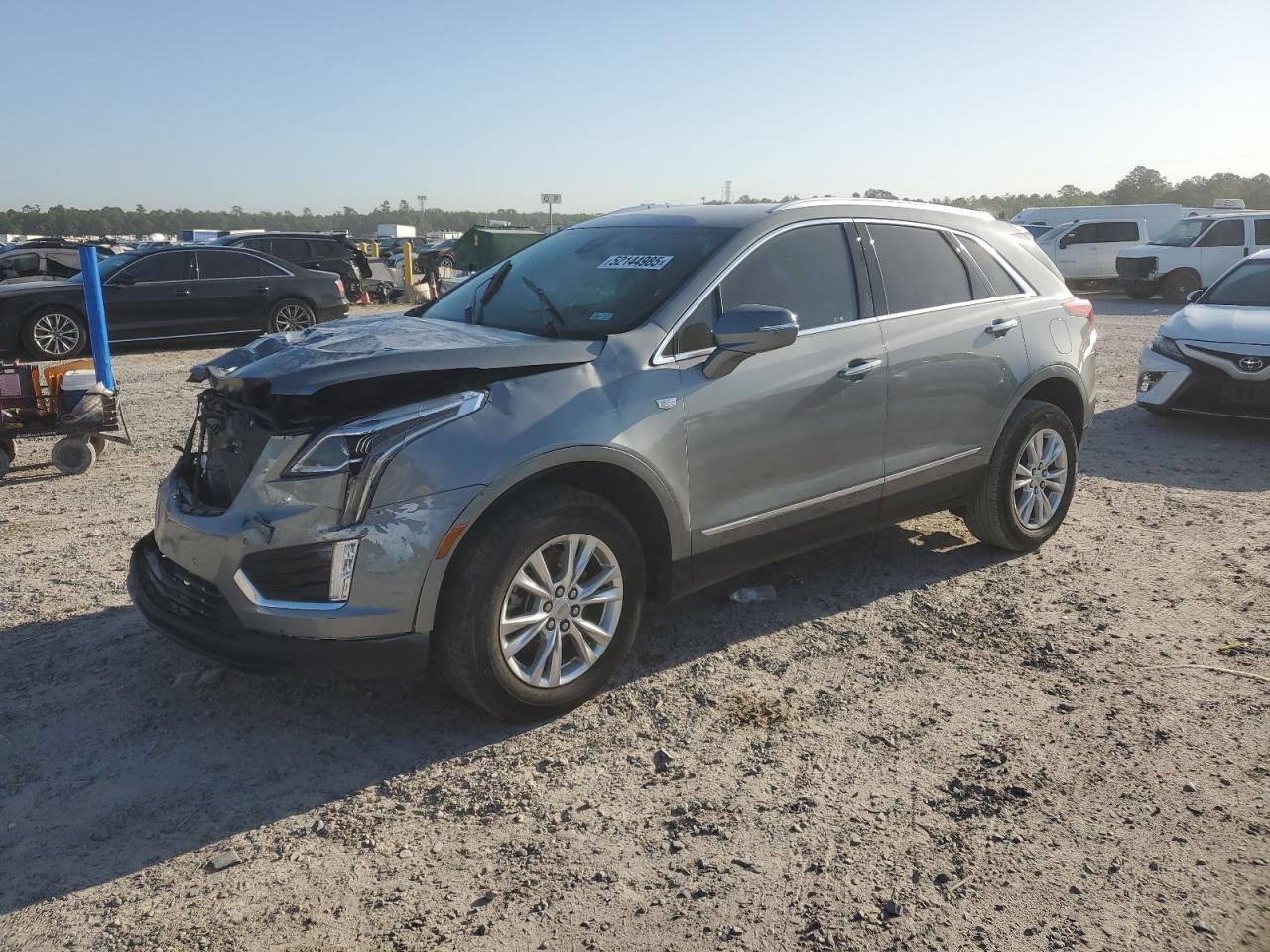 2023 Cadillac Xt5 Luxury na sprzedaż w Houston, TX - Front End