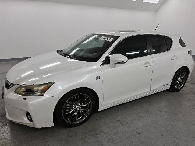 2012 Lexus Ct 200