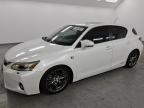 2012 Lexus Ct 200 იყიდება Van Nuys-ში, CA - Mechanical