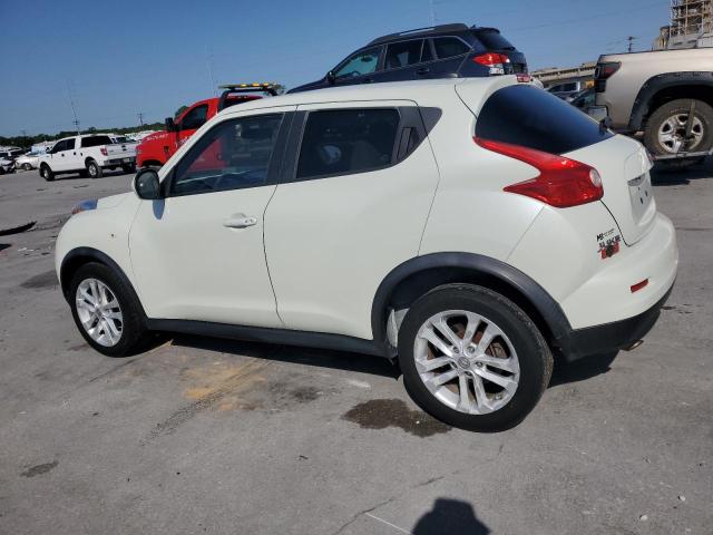 Parquets NISSAN JUKE 2012 Biały