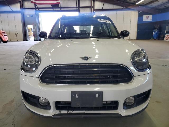  MINI COOPER 2019 White