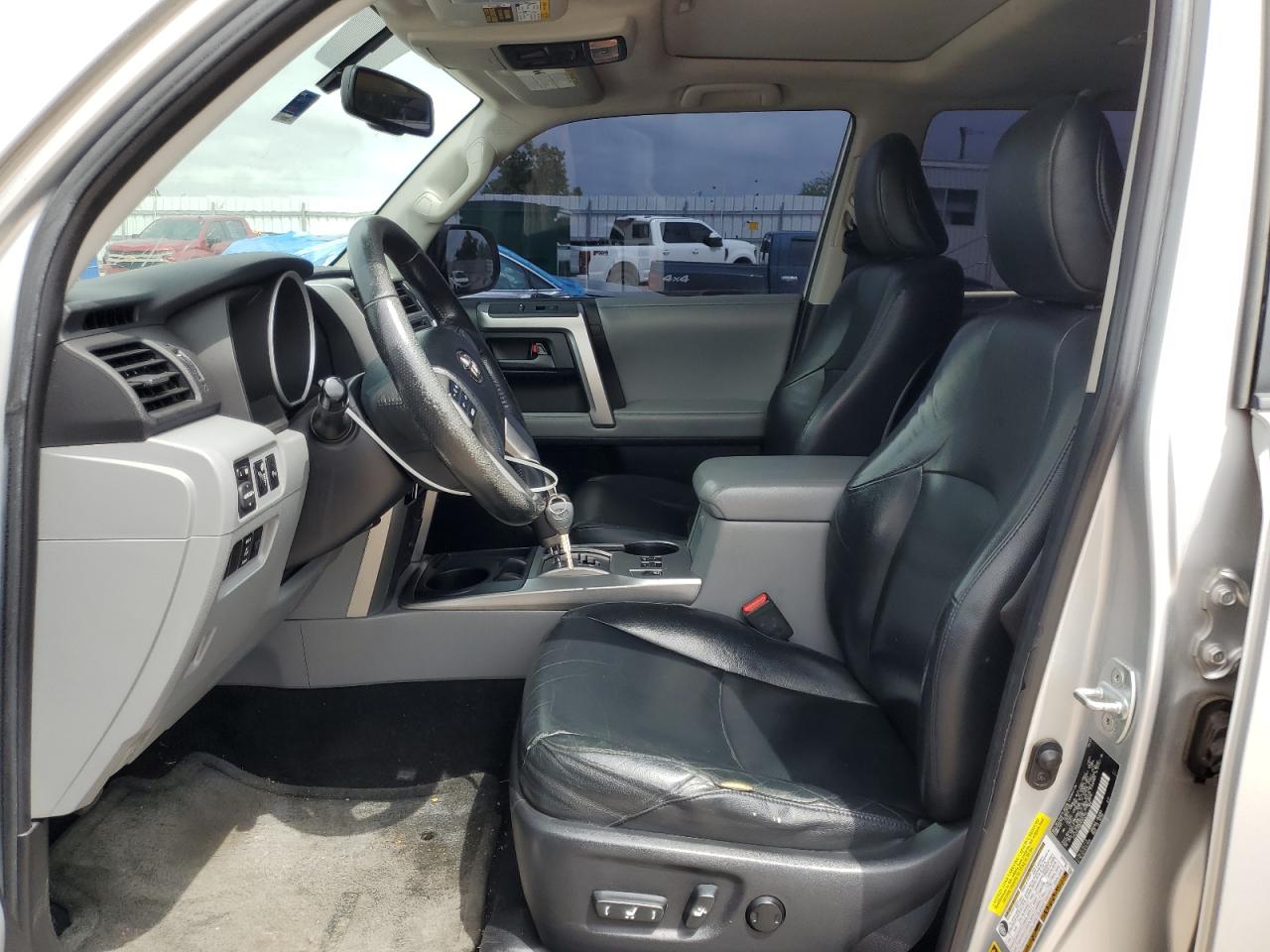2012 Toyota 4Runner Sr5 VIN: JTEZU5JR2C5041318 Lot: 54046175