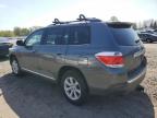 2013 Toyota Highlander Base de vânzare în Portland, OR - Side