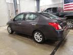 2015 Nissan Versa S იყიდება Casper-ში, WY - Front End