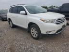 2013 Toyota Highlander Base na sprzedaż w Houston, TX - Minor Dent/Scratches