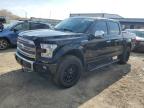 2017 Ford F150 Supercrew de vânzare în Mcfarland, WI - Side
