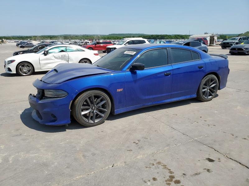 2019 Dodge Charger Scat Pack