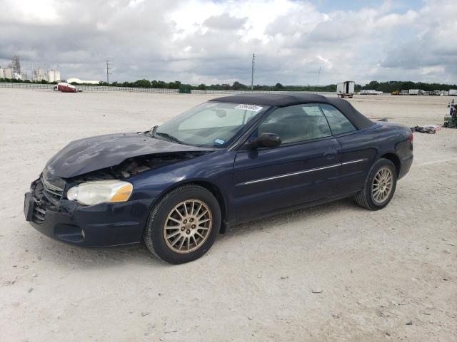 2004 Chrysler Sebring Lxi
