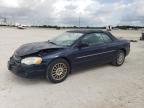 2004 Chrysler Sebring Lxi for Sale in New Braunfels, TX - Front End