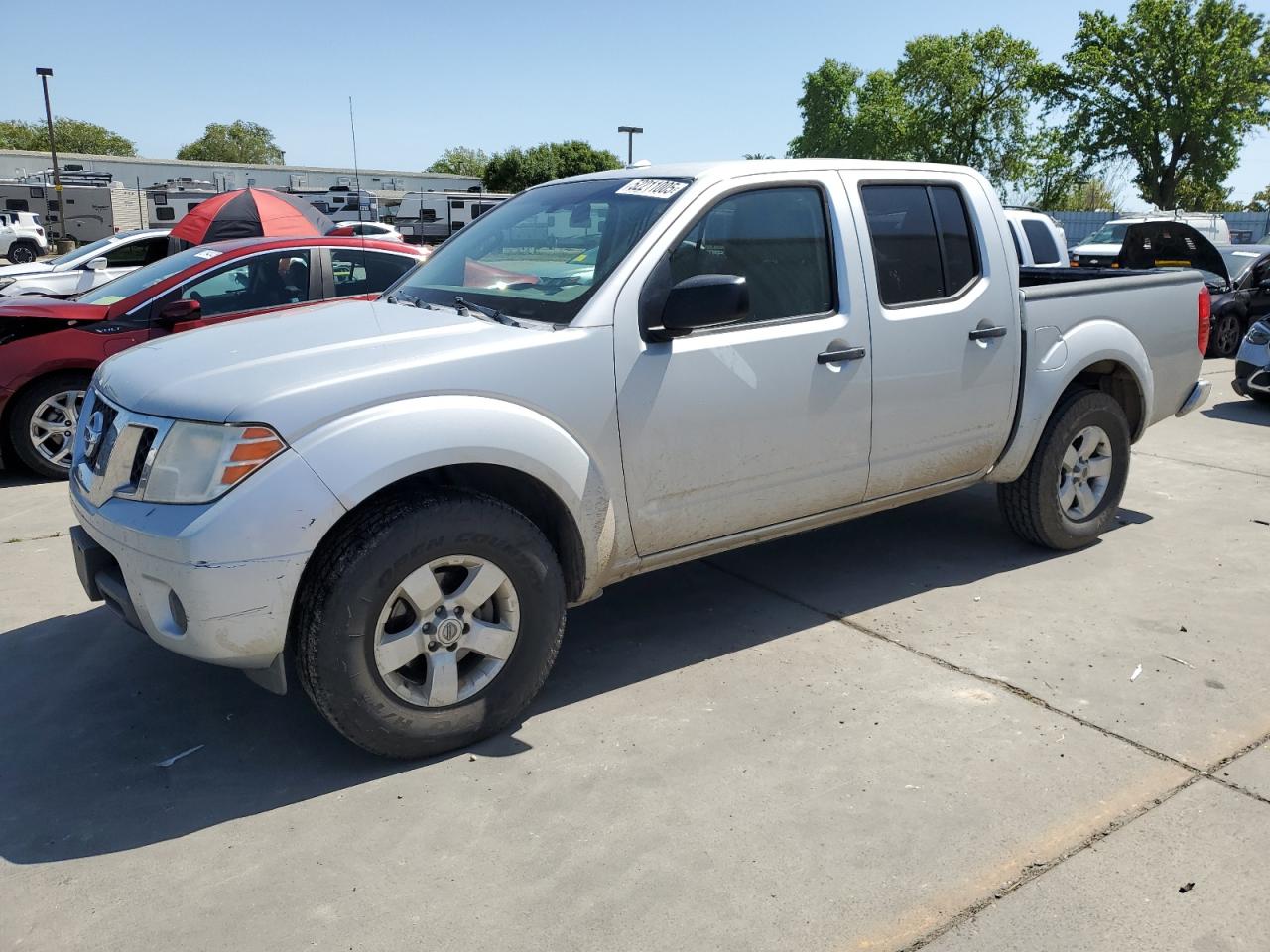 Sacramento, CA에서 판매 중인 2013 Nissan Frontier S - Front End