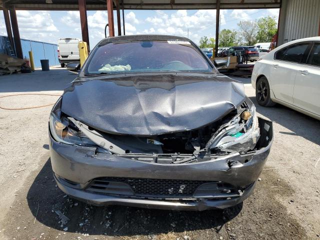  CHRYSLER 200 2016 Szary