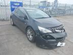 2013 VAUXHALL ASTRA GTC for sale at Copart CHESTER